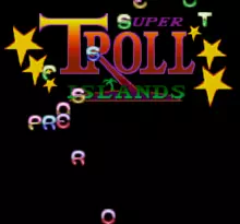 Image n° 4 - screenshots  : Super Troll Islands (Beta)